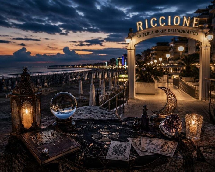 Picture 1 for Activity Rimini and Riccione Esoteric Tour 1