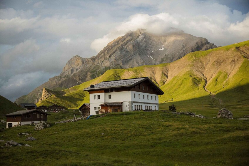 Picture 2 for Activity Adelboden: Ticket for the Engstligenalp aerial tramway 5