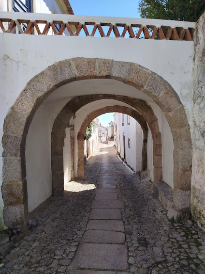 Guided visit of Marvão 1