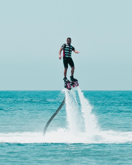Picture 1 for Activity Sciacca: Flyboarding Experience 3