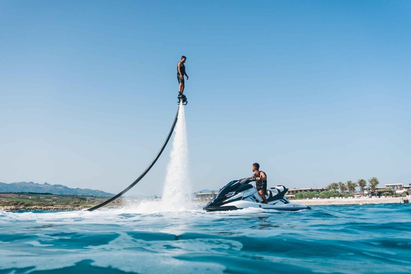 Picture 2 for Activity Sciacca: Flyboarding Experience 2