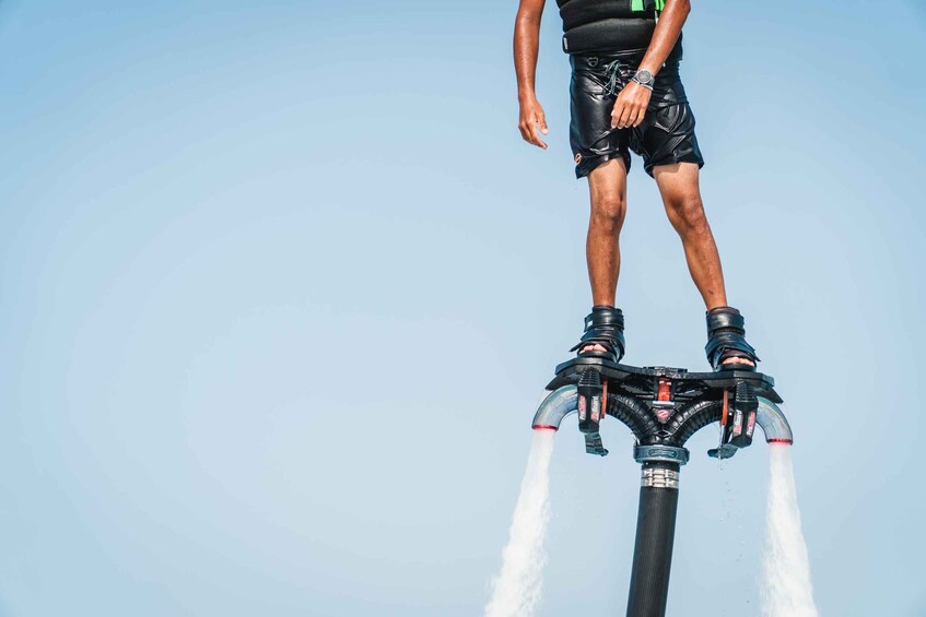 Sciacca: Flyboarding Experience 1