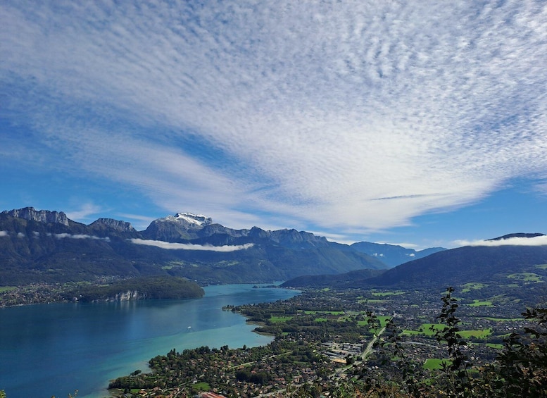 Picture 3 for Activity Annecy: discover the most beautiful views of the lake on a hike 2