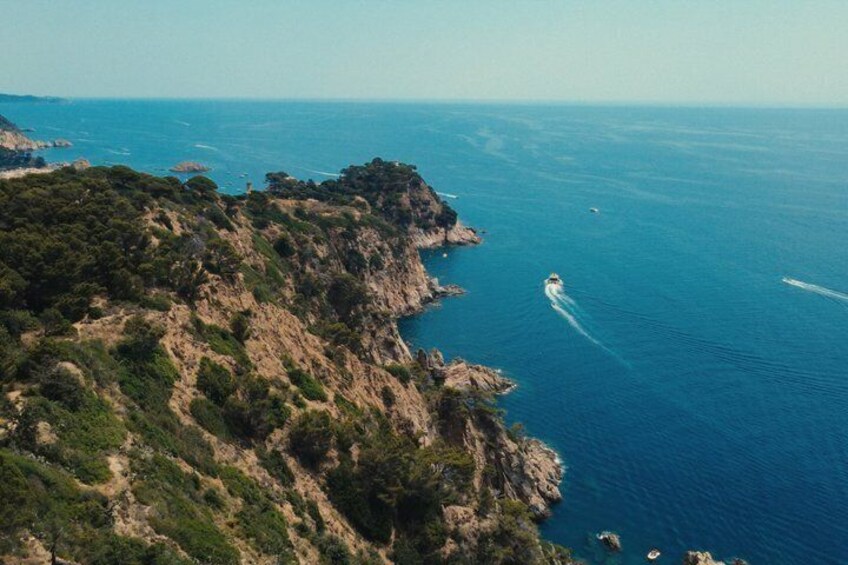 Round Trip Kayaking and Snorkeling in Tossa de Mar 1