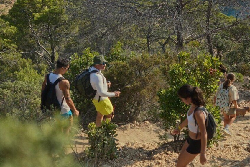 Round Trip Kayaking and Snorkeling in Tossa de Mar 4