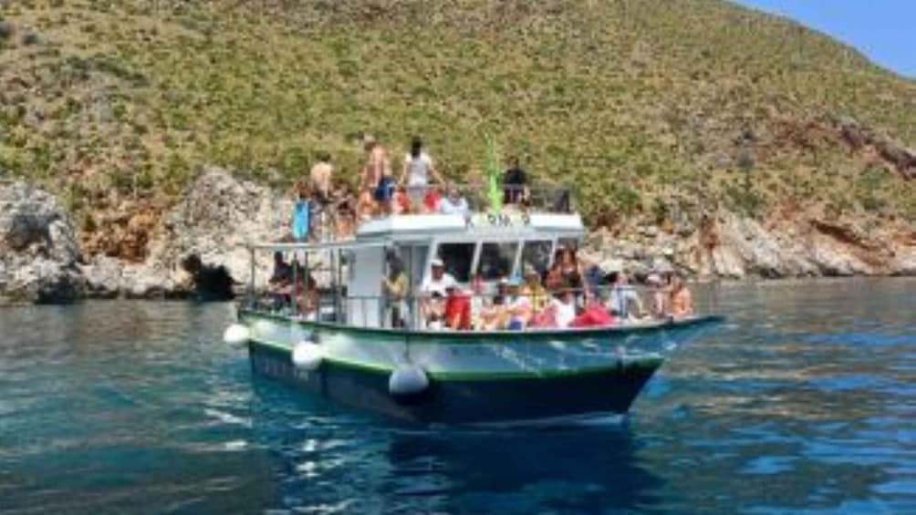 Picture 1 for Activity Boat excursion among sea caves, Zingaro and Scopello 5