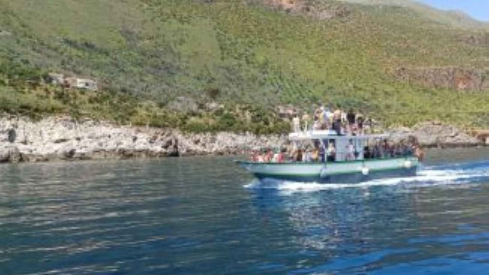 Picture 2 for Activity Boat excursion among sea caves, Zingaro and Scopello 2