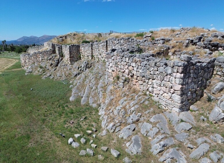 Picture 3 for Activity Nafplio: mycenaean Tiryns and mythology of Hera and Hercules 2