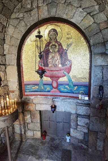 Picture 2 for Activity Nafplio: mycenaean Tiryns and mythology of Hera and Hercules 4