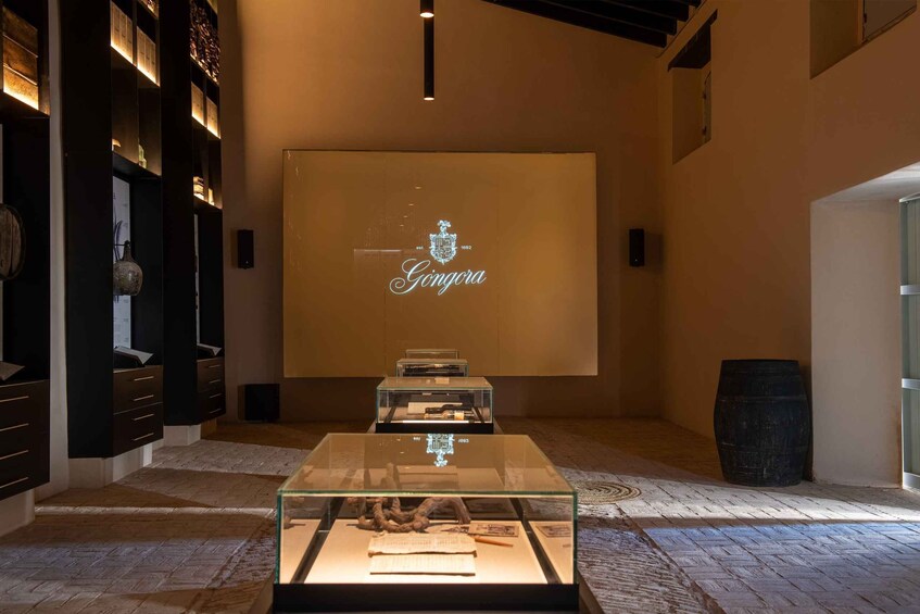 Picture 12 for Activity Seville: Visit Bodegas Góngora 3