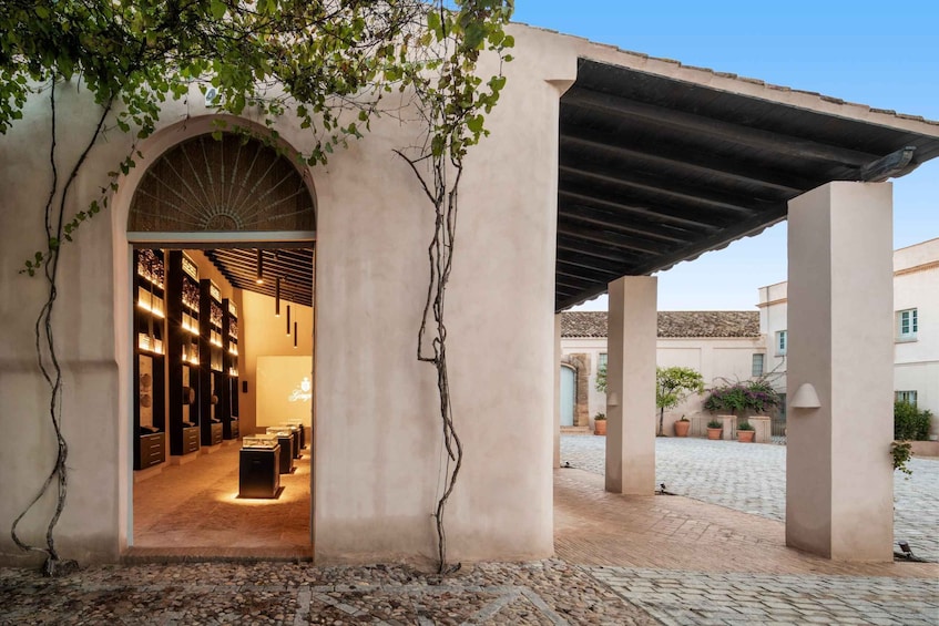 Seville: Visit Bodegas Góngora 1