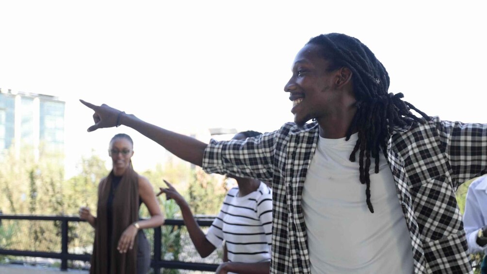 Salsa, Kizomba, Bachata, and Semba Experience 1