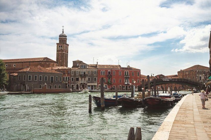 Murano Glass Factory Experience: Boat Ride and Live Demonstration 2