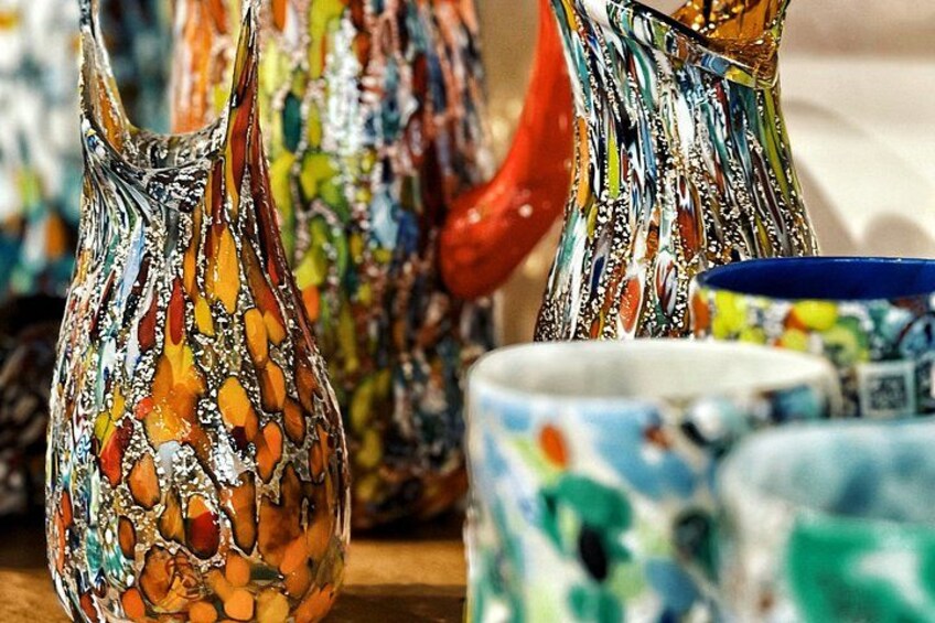Murano Glass Factory Experience: Boat Ride and Live Demonstration 2