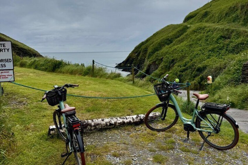 Galley Head Coastal eBike Adventure with Lunch 3