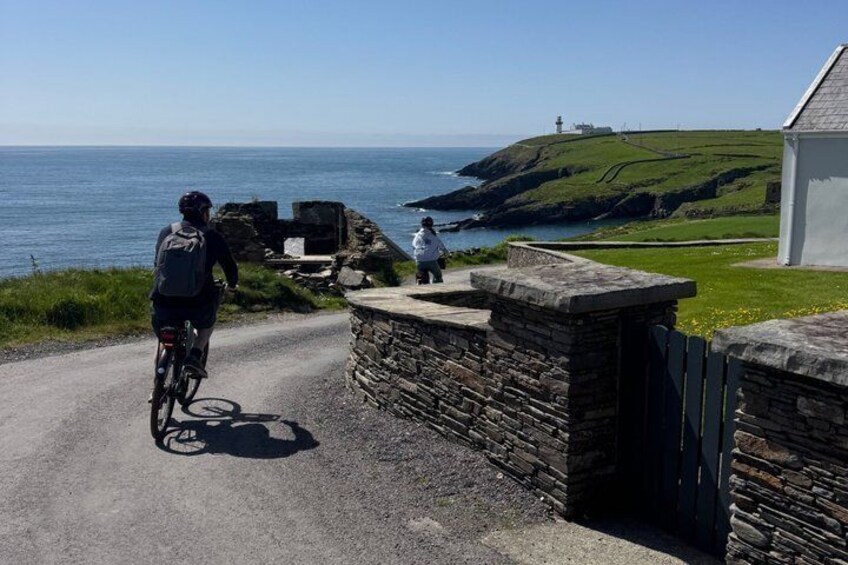 Galley Head Coastal eBike Adventure with Lunch 5