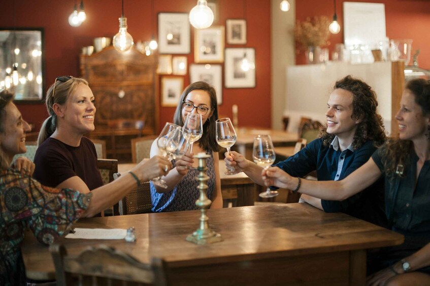 Freiburg: "Regional" wine tour 1