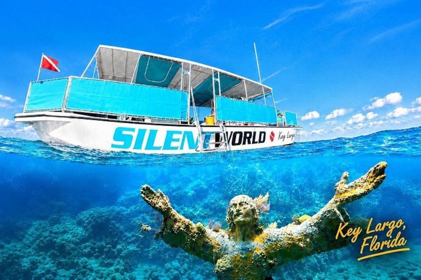 Key Largo Two Reef Snorkel Tour - All Snorkel Equipment Included! 1