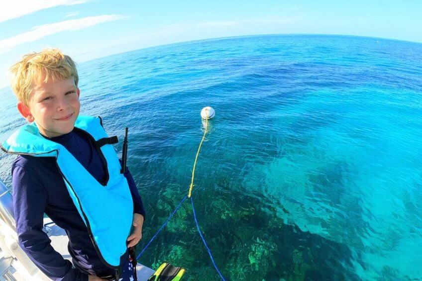 Key Largo Two Reef Snorkel Tour - All Snorkel Equipment Included! 3