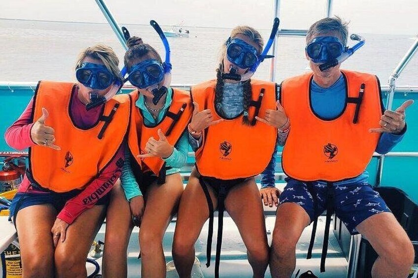 Key Largo Two Reef Snorkel Tour - All Snorkel Equipment Included! 5