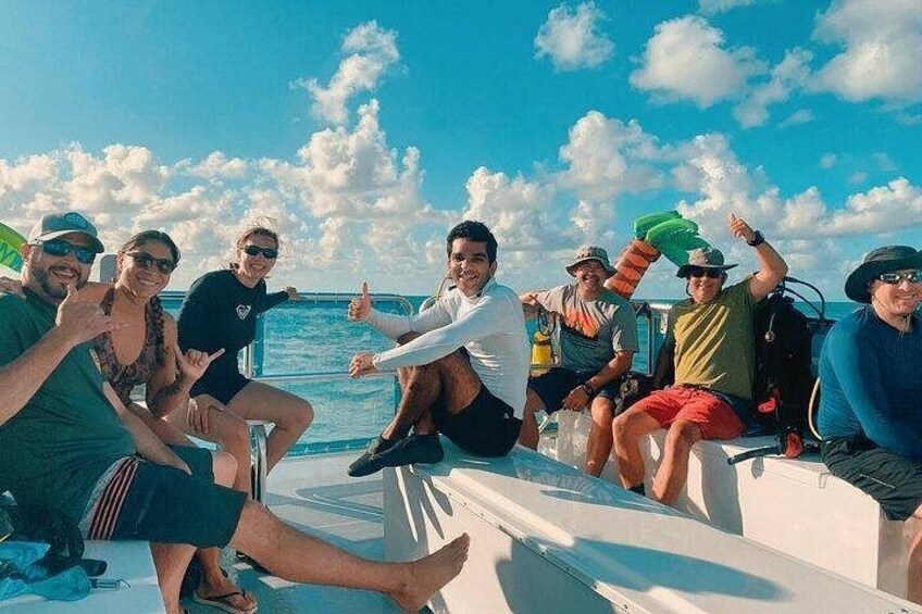 Key Largo Two Reef Snorkel Tour - All Snorkel Equipment Included! 3