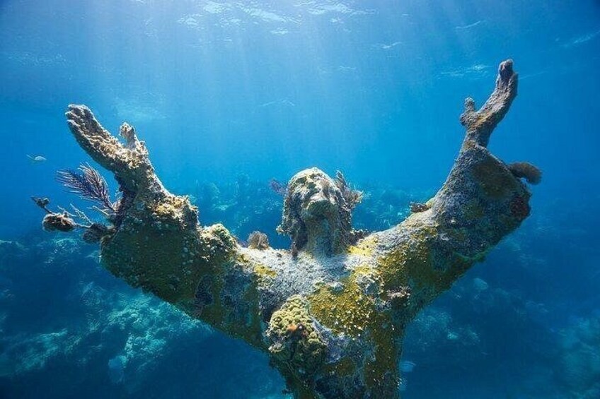Christ of the Deep
Christ of the Abyss 2