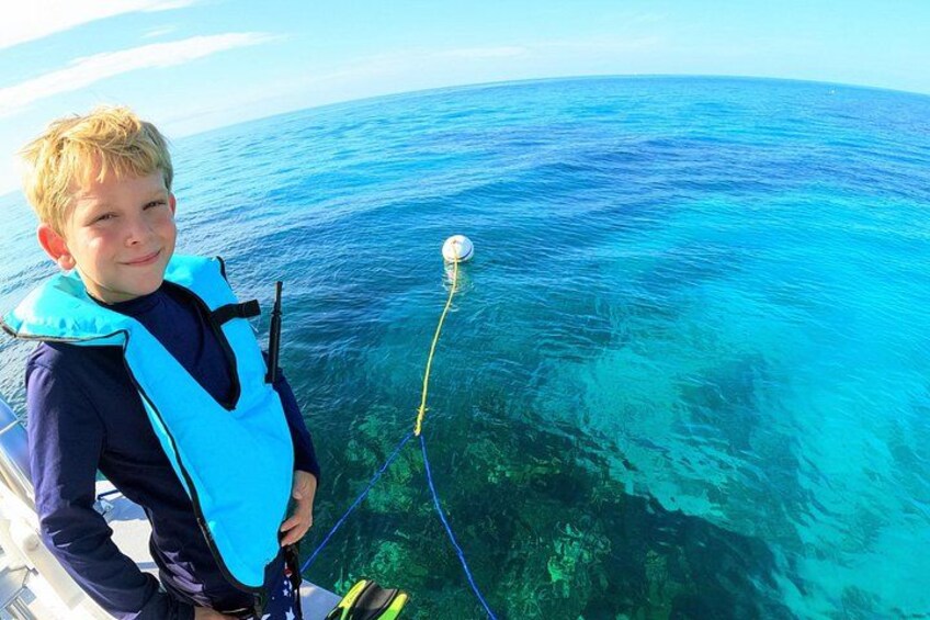 Key Largo Two Reef Snorkel Tour - All Snorkel Equipment Included! 5