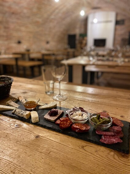 Mikulov: Fučík Winery Wine Tasting 1