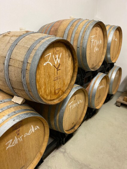 Picture 1 for Activity Mikulov: Fučík Winery Wine Tasting 3