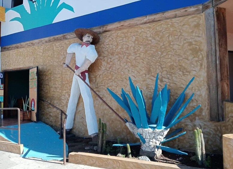 Picture 5 for Activity Ensenada: City Tour & Beach Horseback Ride 4