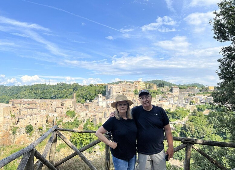 Picture 12 for Activity Hiking through Sorano and the Vie Cave 2