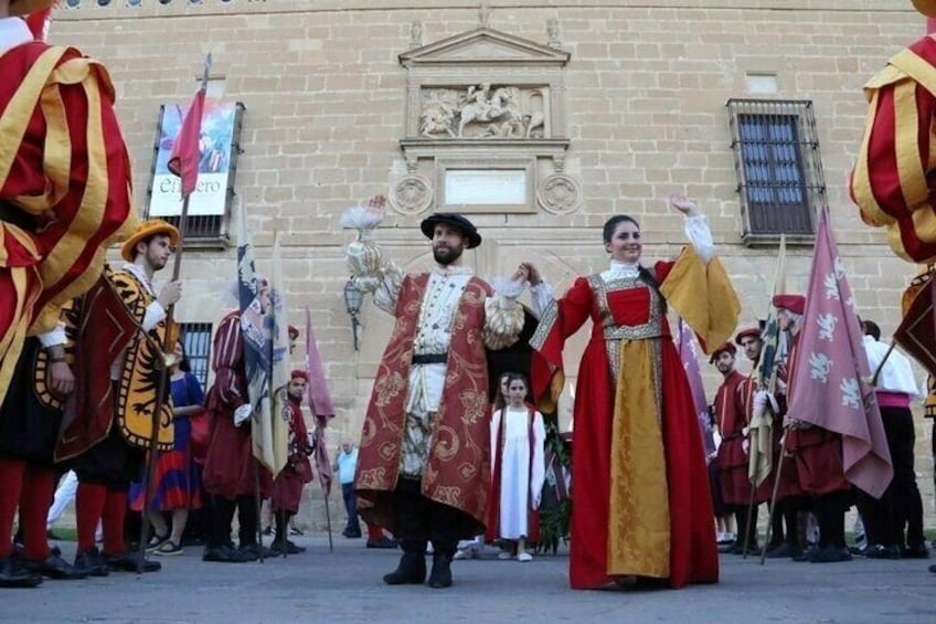 Spanish language classes in Úbeda World Heritage by Unesco 5