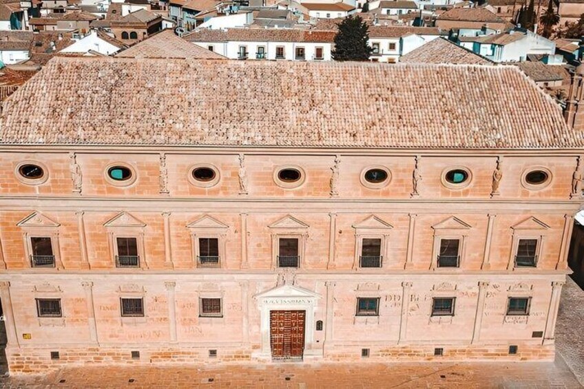 Spanish language classes in Úbeda World Heritage by Unesco 4