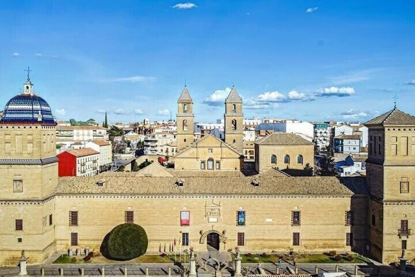 Spanish language classes in Úbeda World Heritage by Unesco 1
