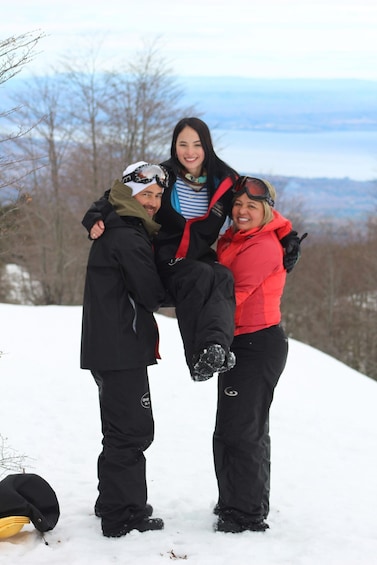 Picture 6 for Activity Pucón: Villarrica Volcano Experience with Panoramic Chairlift 3