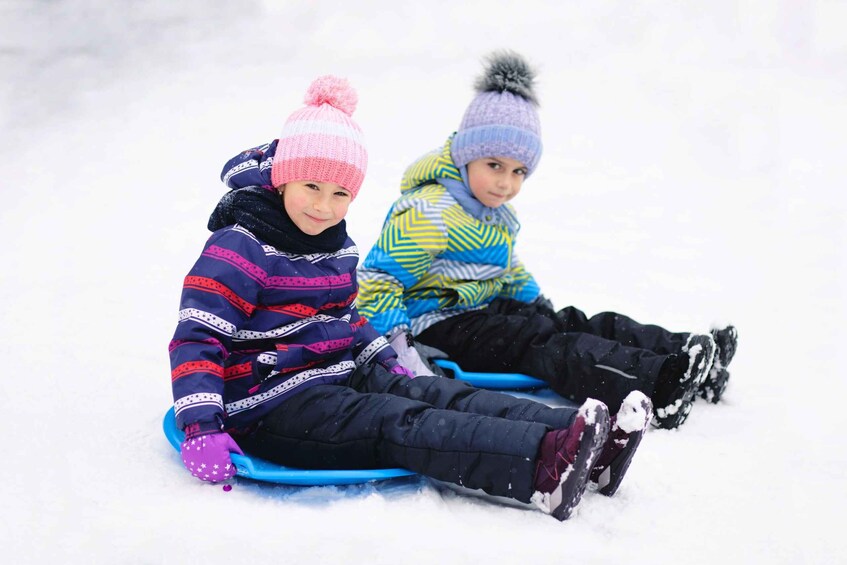 Picture 2 for Activity Pucón: Villarrica Volcano Experience with Panoramic Chairlift 4