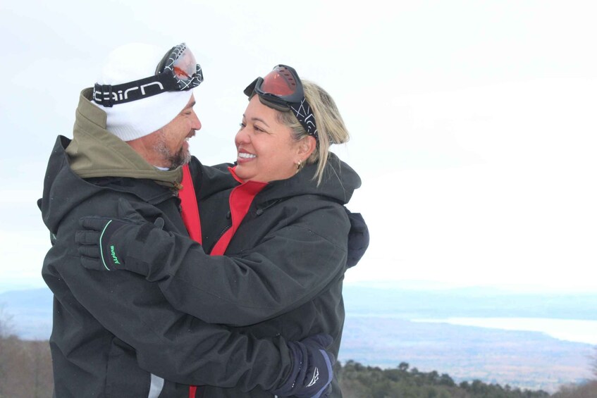 Pucón: Villarrica Volcano Experience with Panoramic Chairlift 1