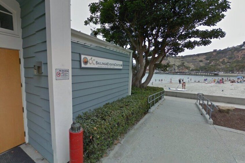 Private Paddleboarding with Guide in Dana Point Harbor 2