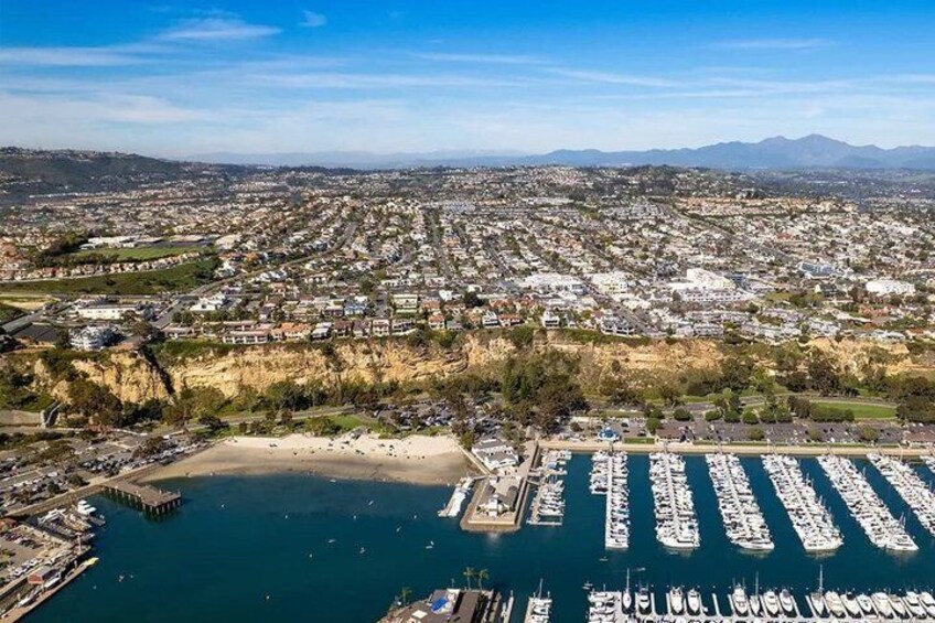 Private Paddleboarding with Guide in Dana Point Harbor 3