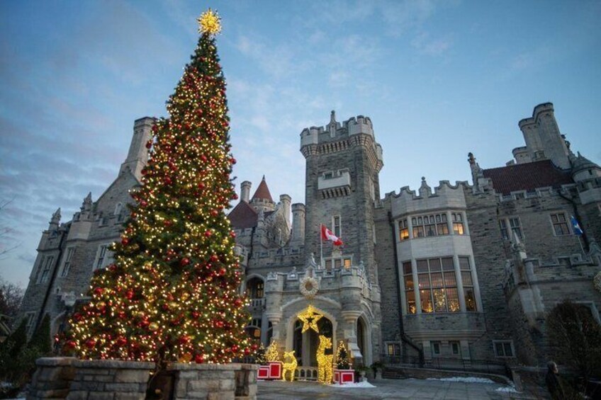 4 Day Eastern Canada Tour with Cruise and Museum from Toronto 5