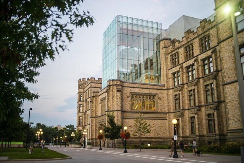 4 Day Eastern Canada Tour with Cruise and Museum from Toronto 3