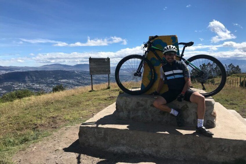 Quito Old Town Private Bike Tour 4