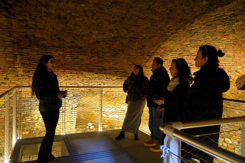 Picture 9 for Activity Secret Santarcangelo: Cave Tour and Traditional Aperitif 5