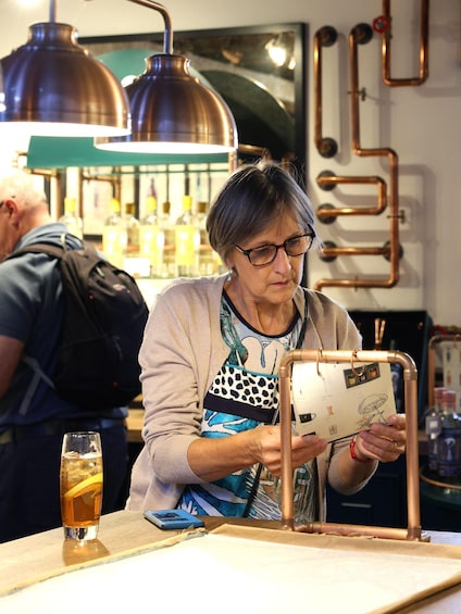 Picture 3 for Activity London: Sipsmith Gin Distillery Tour and Guided Tasting 2