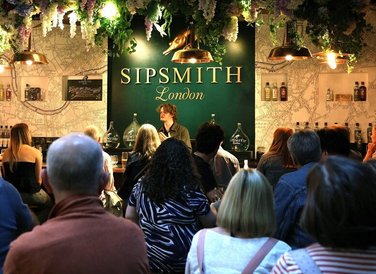 Picture 4 for Activity London: Sipsmith Gin Distillery Tour and Guided Tasting 4