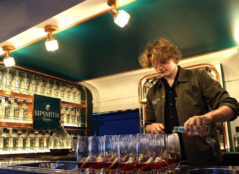 Picture 2 for Activity London: Sipsmith Gin Distillery Tour and Guided Tasting 5