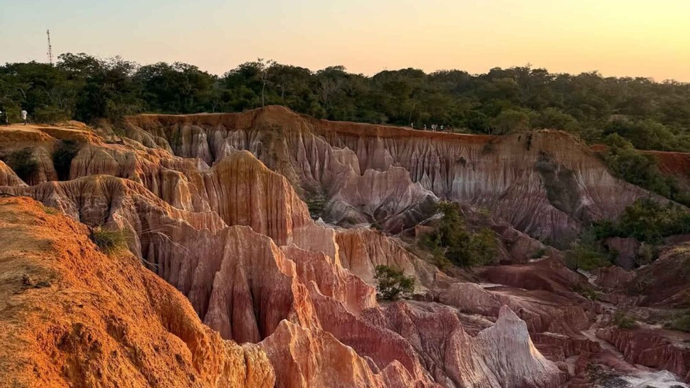 Picture 2 for Activity Malindi: Mambrui Sand Dunes Quad Biking & Marafa Sunset Tour 5
