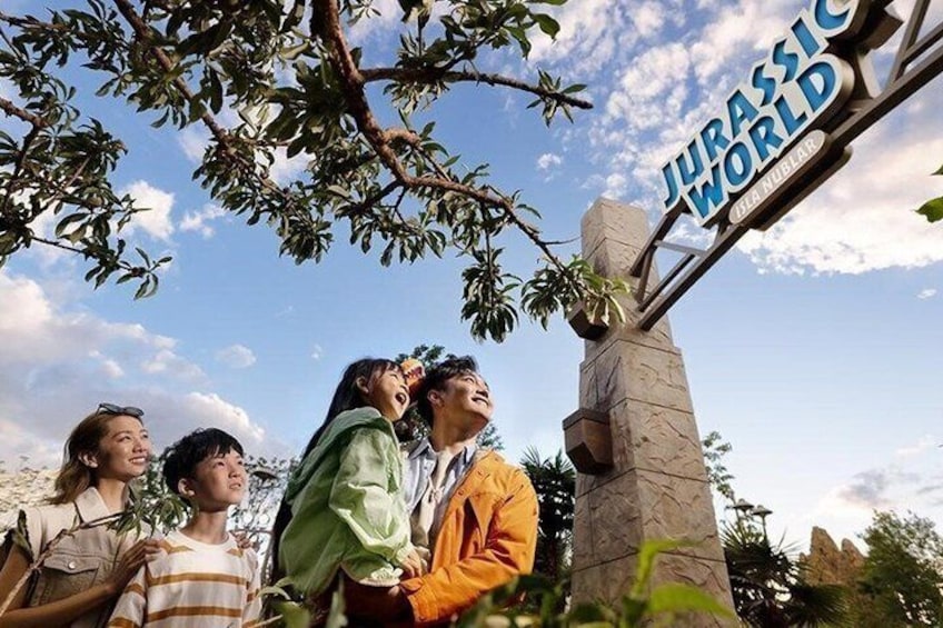 Universal Studios Beijing Entry Ticket 5