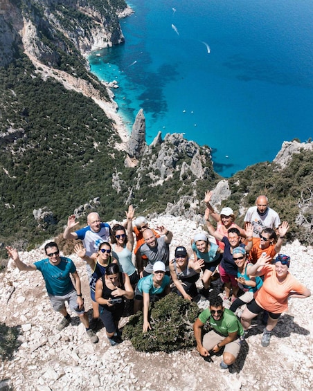 Picture 3 for Activity From Baunei: Guided trekking to Cala Goloritzè with a local guide 2