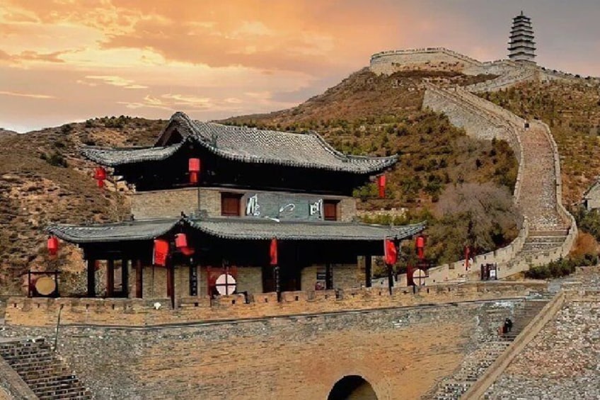 Yungang Ticket with Hanging Temple Access and English Maps 5